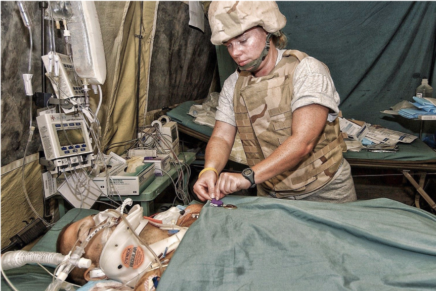 Brian Kolfage Devastation and Inspiration Air & Space Forces Magazine